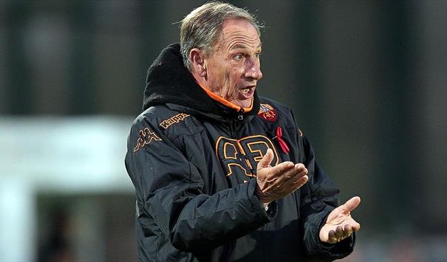 Зденек Земан, uefa.com