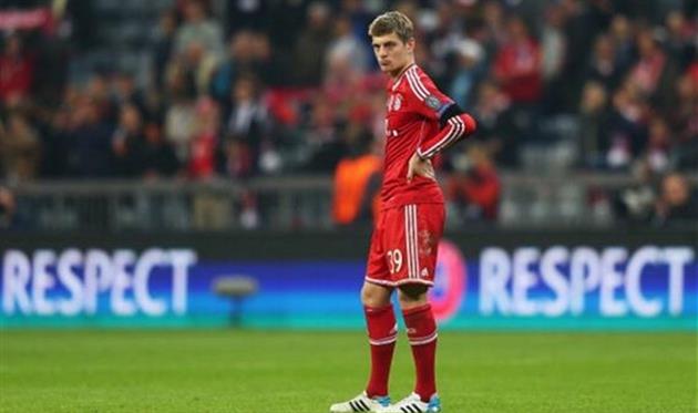 Тони Кроос, Getty images