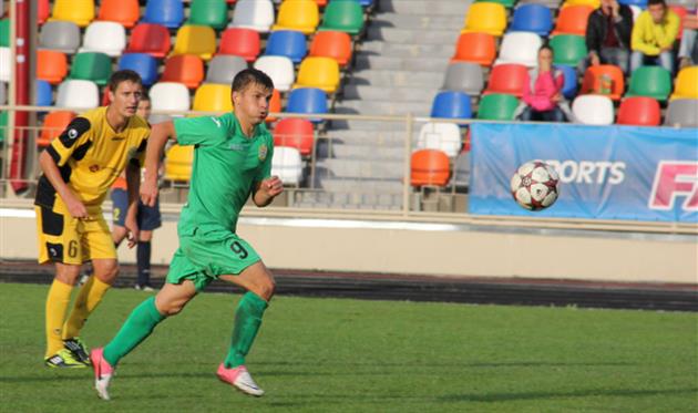 Игорь Мельник, fcnyva.te.ua