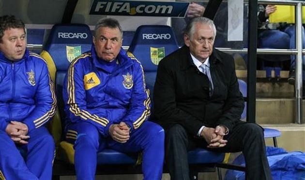 Михаил Фоменко, Football.ua