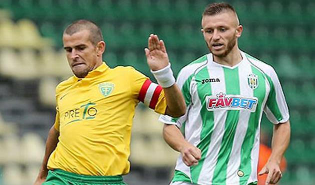 Михаил Сергейчук, fckarpaty.lviv.ua