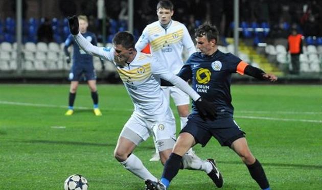 Александр Ковпак (справа), Football.ua