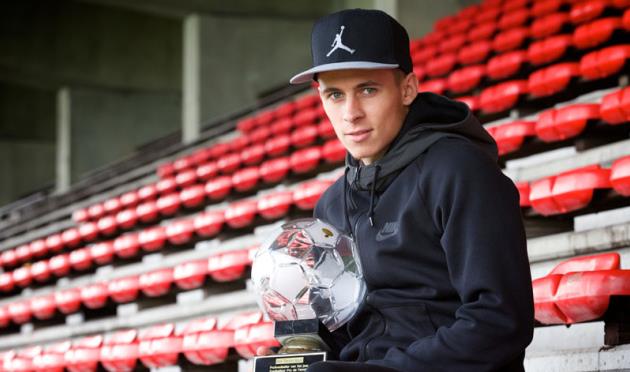 Торган Азар, kicker.de