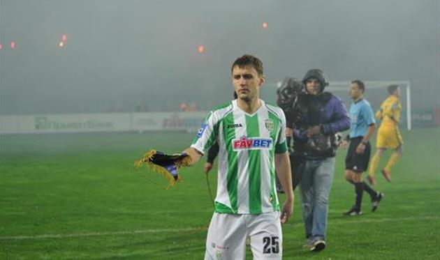 Андрей Ткачук, Football.ua