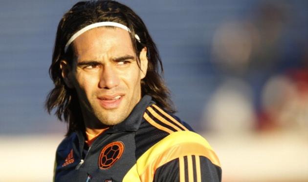 Радамель Фалькао, фото getty images