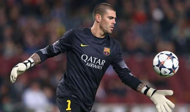 Виктор Вальдес, Getty images