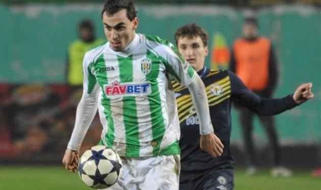 Сергей Зенев, Football.ua