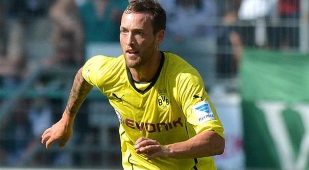 Юлиан Шибер, фото goal.com