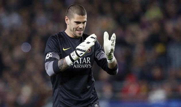 Виктор Вальдес, Getty Images