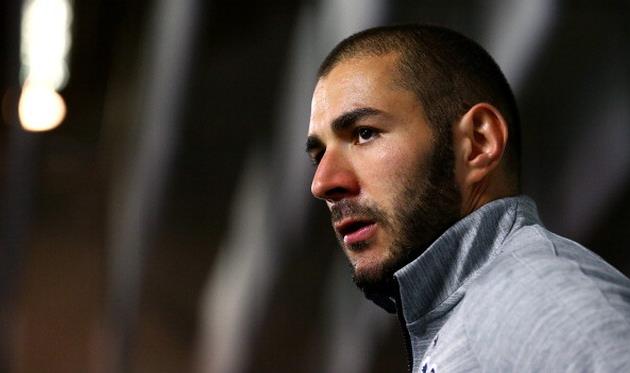 Карим Бензема, Getty Images