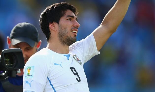 Луис Суарес, Getty Images