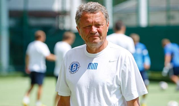 Мирон Маркевич, fcdnipro.ua