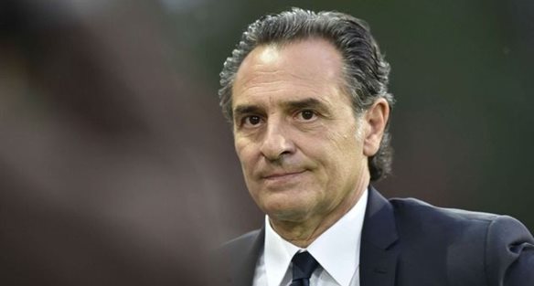 Чезаре Пранделли, Getty Images