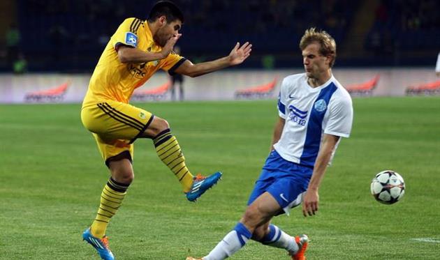 Иван Стринич, © Дмитрий Неймырок, Football.ua