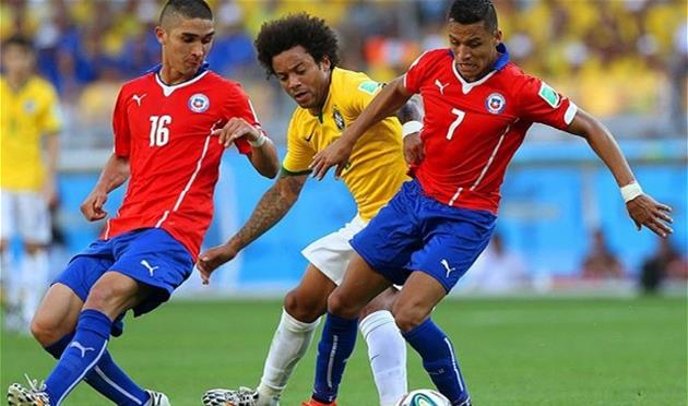 Алексис Санчес, EPA