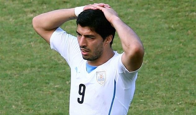 Луис Суарес, Getty images