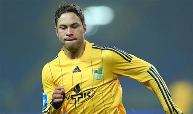 Марлос, Football.ua