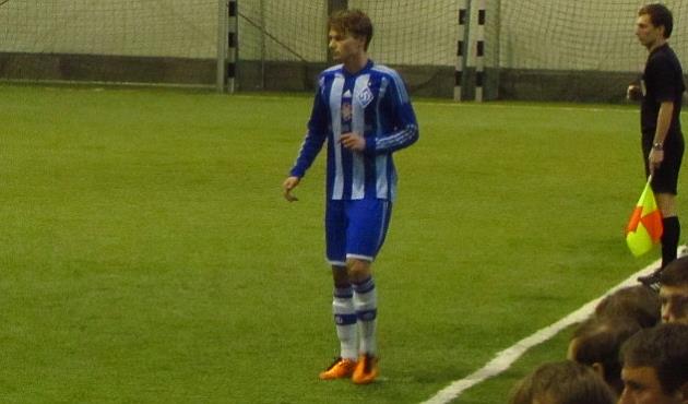 Владимир Шваб, фото Артура Валерко, Football.ua