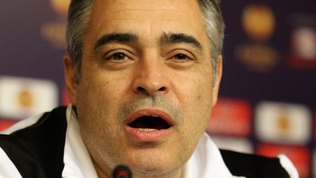 Жозе Коусейру, uefa.com