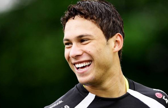 Марлос, фото shakhtar.com