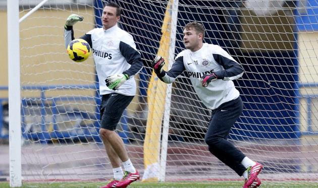 Тытонь - слева, фото getty images