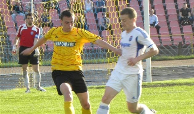 Денис Рыженко может сменить Энергию на Кристалл, фото fc-energiya.com