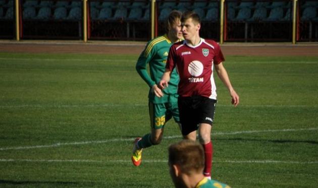 Анатолий Масалов будет играть за алчевцев, фото fctitan.com