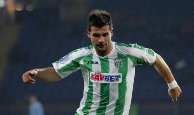 Младен Бартулович, фото Football.ua