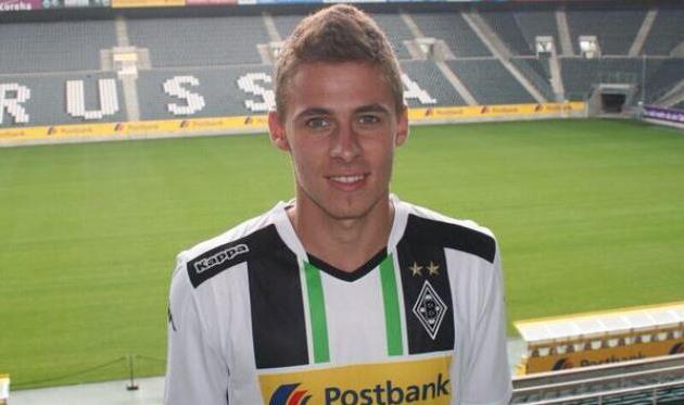 Торган Азар, Фото www.borussia.de