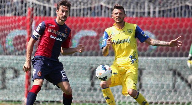 Давиде Астори (слева), фото Getty Images