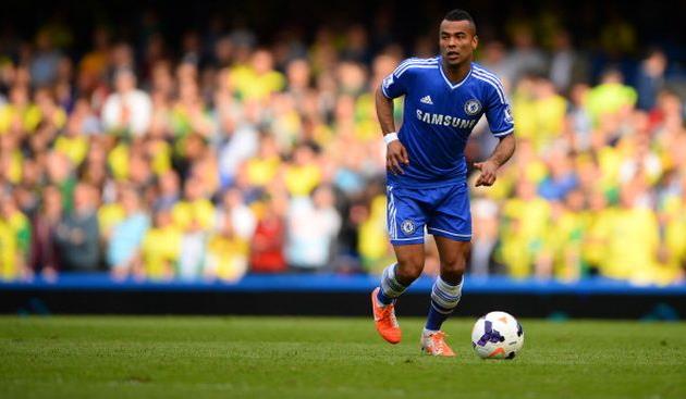 Эшли Коул, фото Getty Images