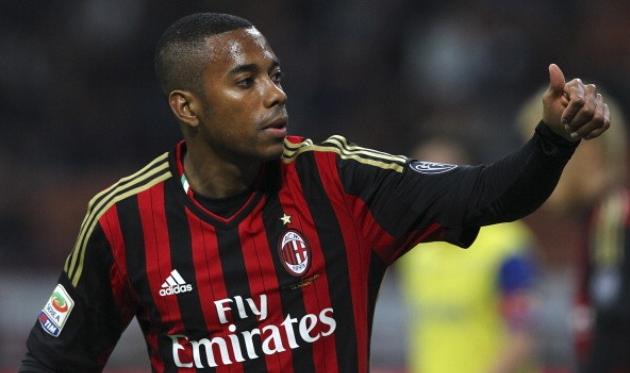 Робиньо, getty images