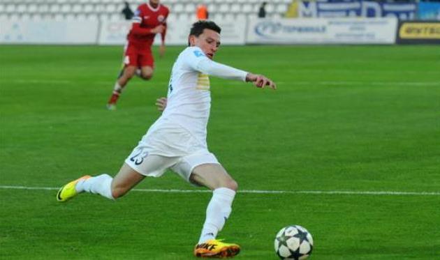 Александр Насонов, фото Football.ua