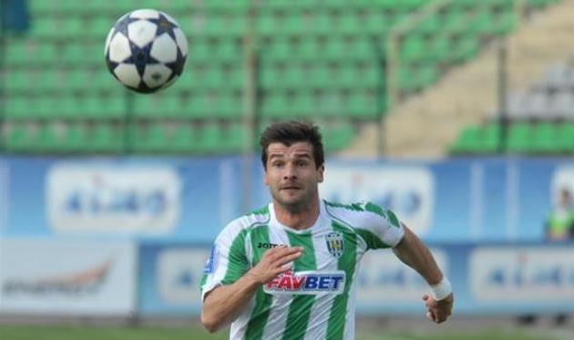 Младен Бартулович, фото Football.ua