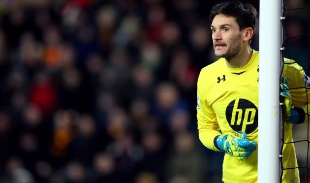 Уго Льорис, Getty Images