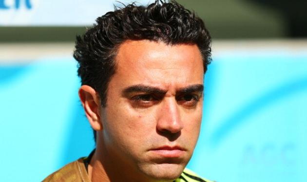 Хави, фото getty images