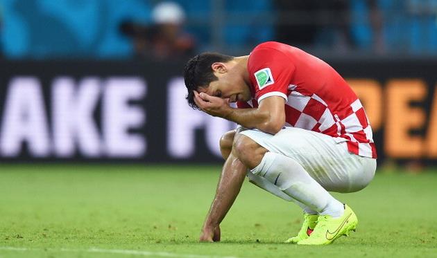 Деян Ловрен, Getty Images