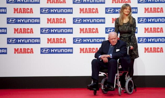 Альфредо Ди Стефано, Getty Images