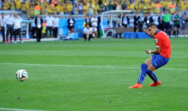 Алексис Санчес, Getty Images