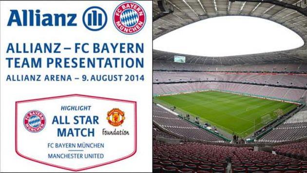 фото fcbayern.de