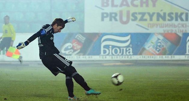 Алексей Казаков, fcvorskla.com.ua