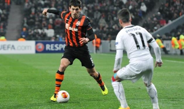 Тарас Степаненко, Football.ua