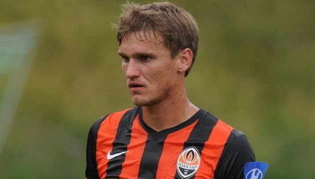 Александр Гладкий, shakhtar.com