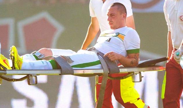 Скотт Браун, skysports.com