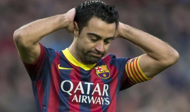 Хави, Getty Images