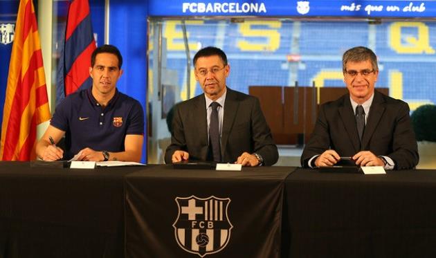 фото fcbarcelona.com