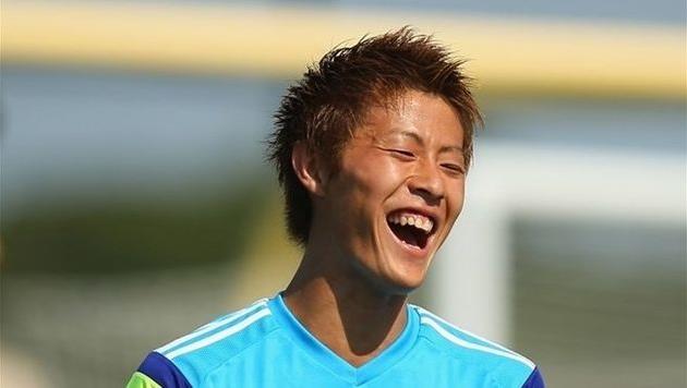 Йоитиро Какитани, uefa.com