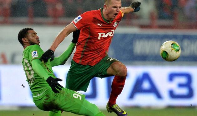 Янн М'Вила, Getty Images