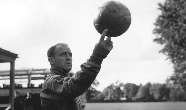 Альфредо Ди Стефано, Getty Images