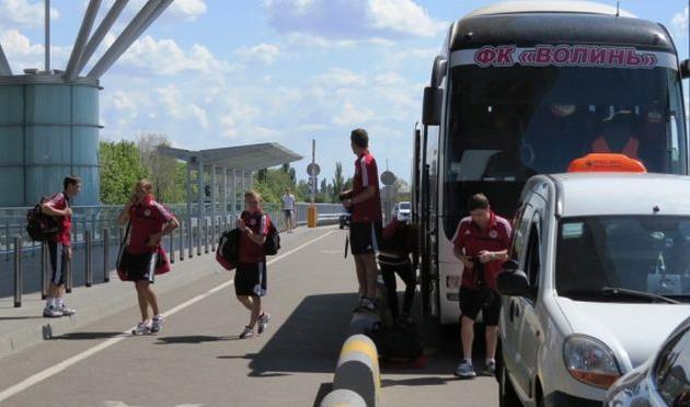 фото fcvolyn.net